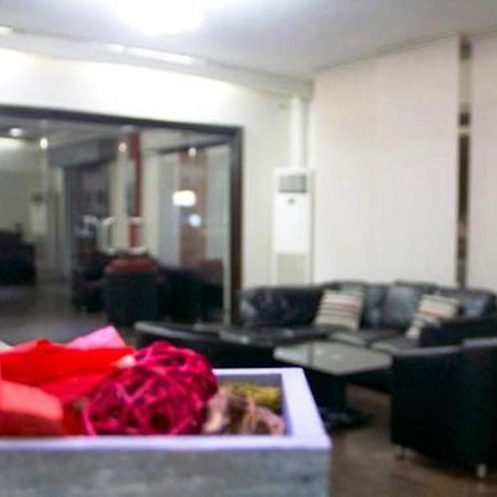 Business Hotel Dakar Exteriör bild