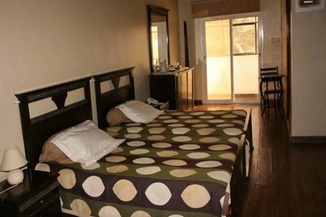 Business Hotel Dakar Exteriör bild