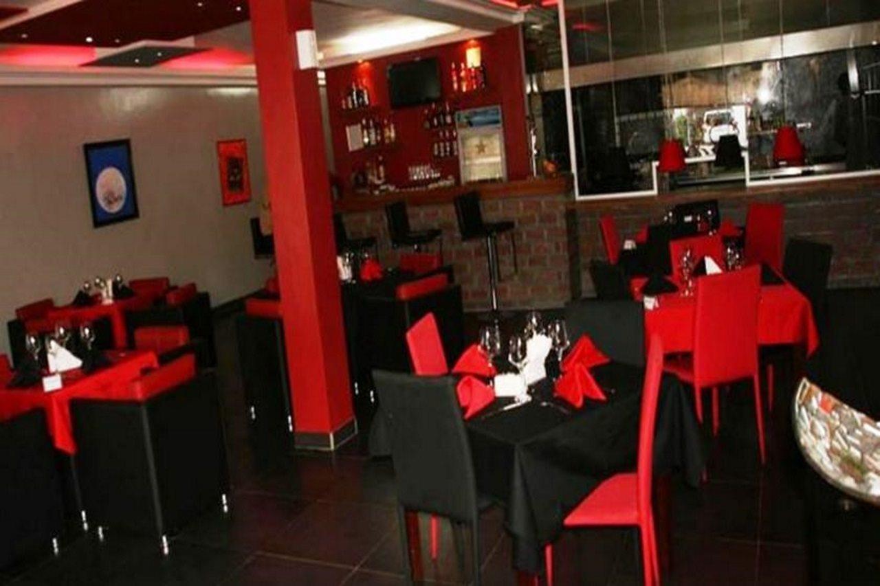 Business Hotel Dakar Exteriör bild