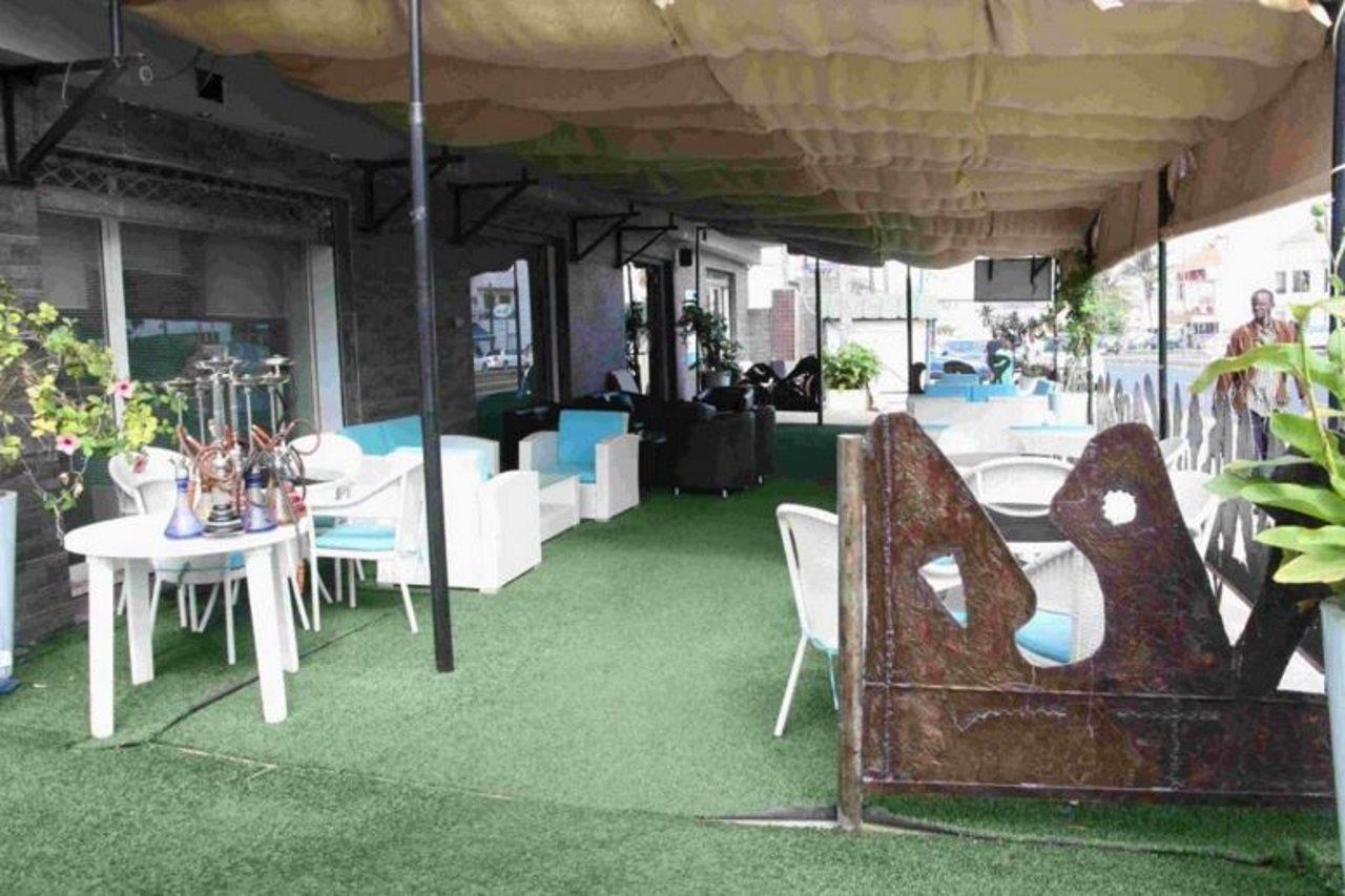 Business Hotel Dakar Exteriör bild