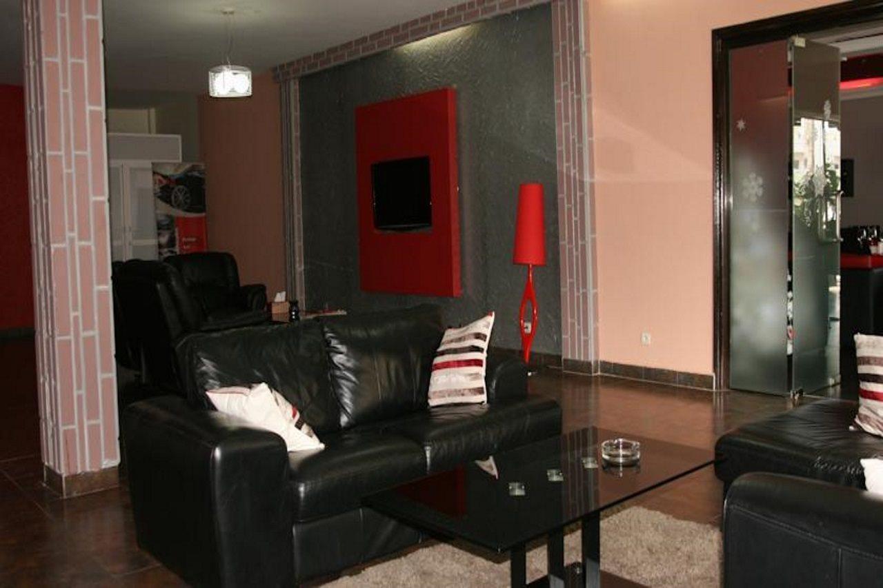 Business Hotel Dakar Exteriör bild