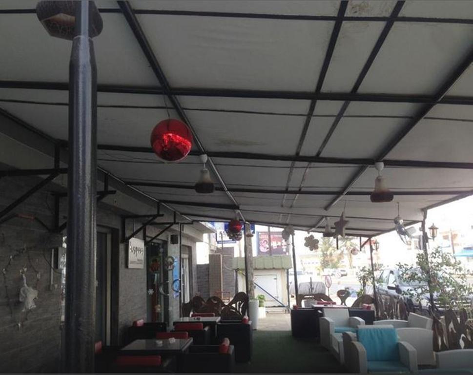 Business Hotel Dakar Exteriör bild