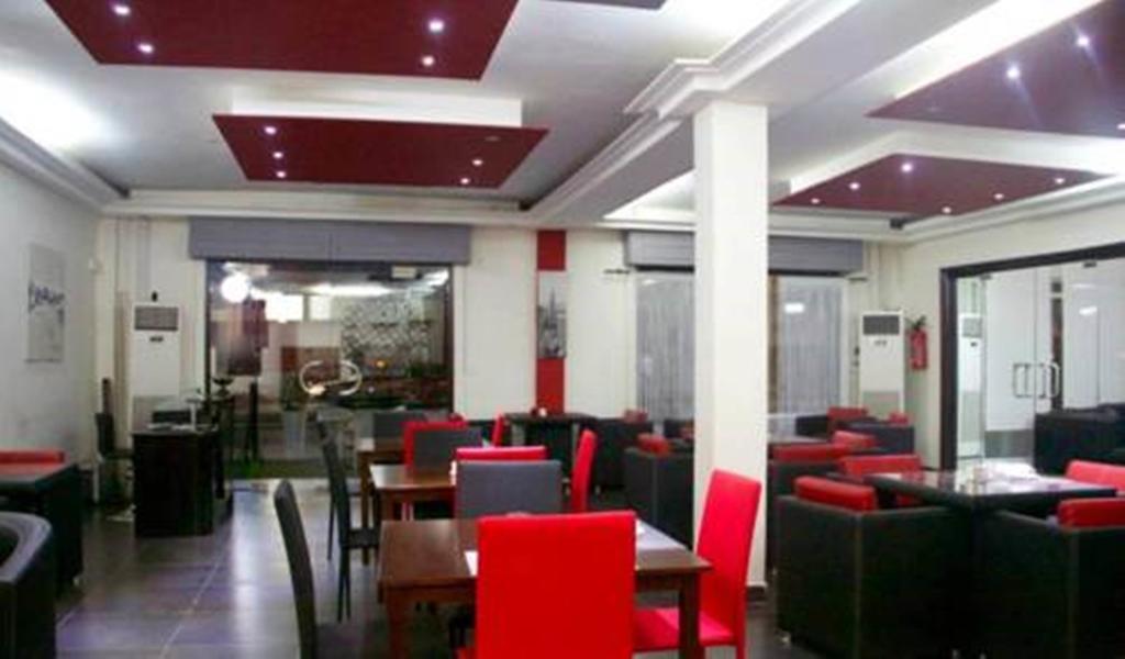 Business Hotel Dakar Exteriör bild