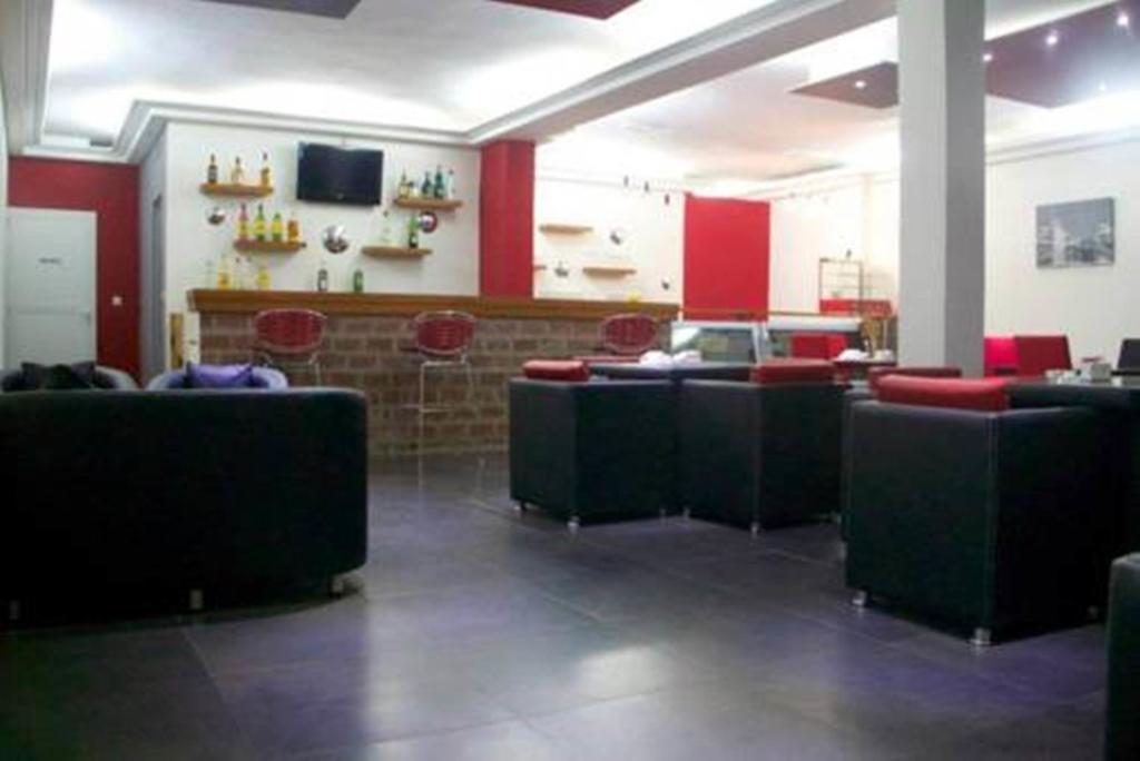 Business Hotel Dakar Exteriör bild