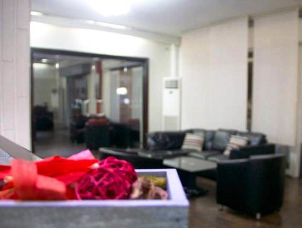 Business Hotel Dakar Exteriör bild