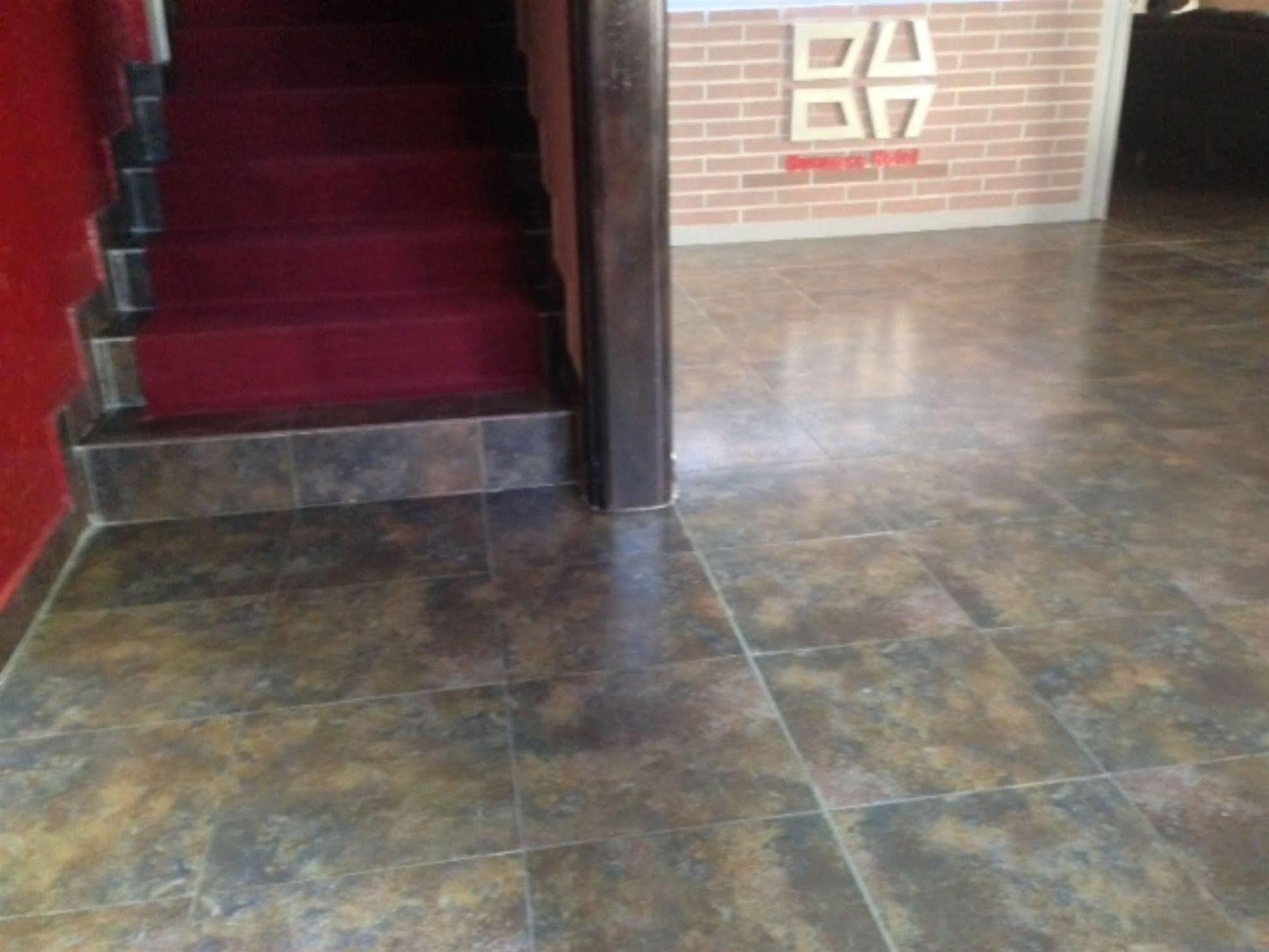 Business Hotel Dakar Exteriör bild